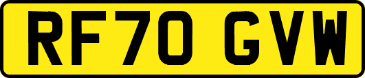 RF70GVW