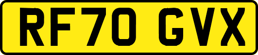 RF70GVX
