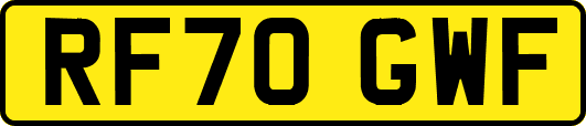 RF70GWF
