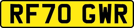 RF70GWR
