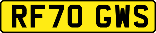RF70GWS