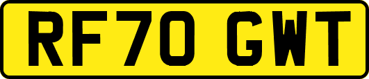 RF70GWT