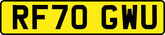 RF70GWU