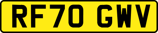 RF70GWV