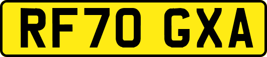 RF70GXA