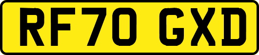 RF70GXD
