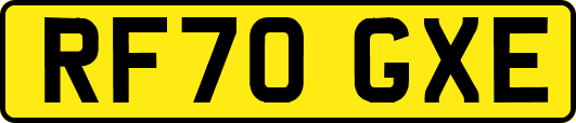 RF70GXE