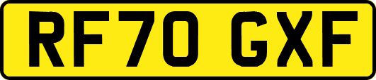 RF70GXF