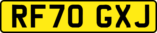 RF70GXJ