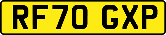 RF70GXP
