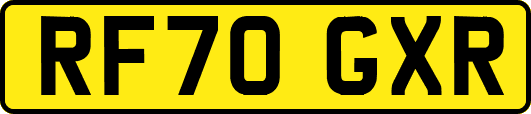 RF70GXR