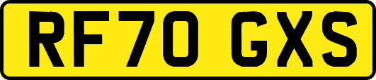 RF70GXS