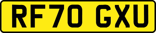 RF70GXU