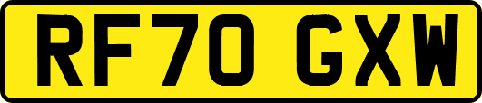 RF70GXW