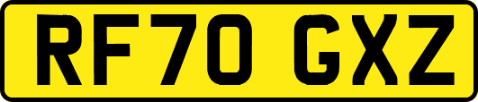 RF70GXZ