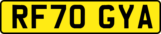 RF70GYA