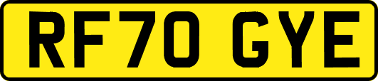 RF70GYE