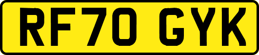 RF70GYK
