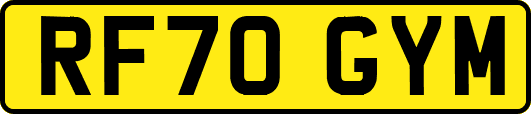 RF70GYM