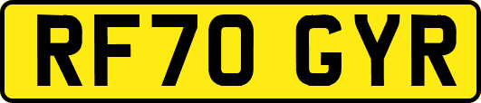 RF70GYR