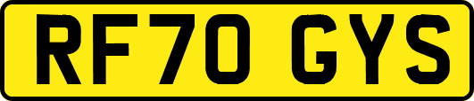 RF70GYS