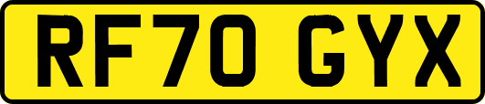 RF70GYX