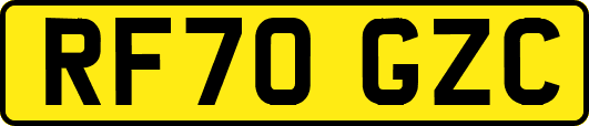 RF70GZC