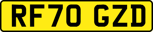 RF70GZD