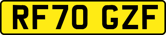 RF70GZF