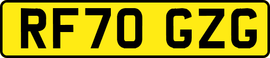 RF70GZG