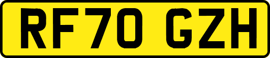 RF70GZH