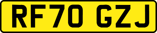 RF70GZJ