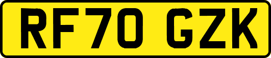 RF70GZK