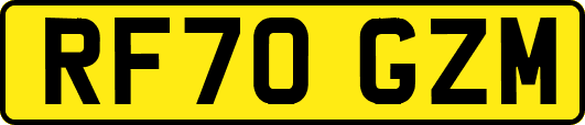 RF70GZM