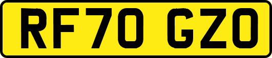 RF70GZO