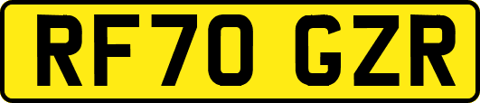 RF70GZR