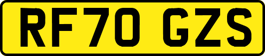 RF70GZS