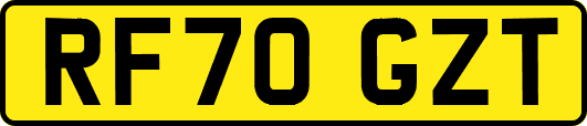 RF70GZT
