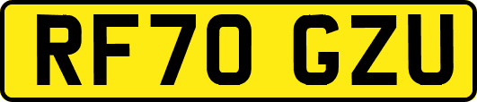 RF70GZU