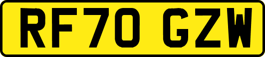 RF70GZW