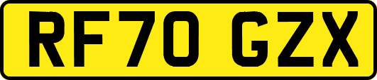 RF70GZX