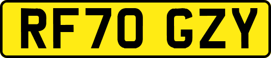 RF70GZY