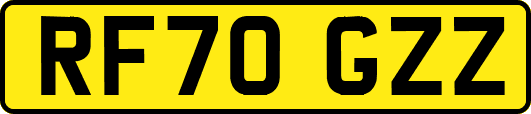 RF70GZZ