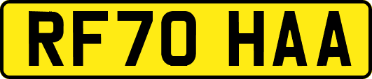 RF70HAA