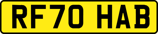 RF70HAB