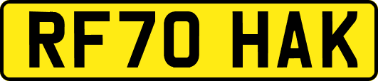 RF70HAK