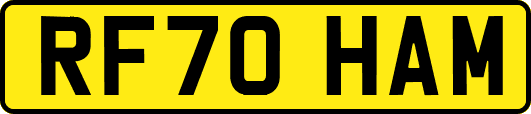 RF70HAM