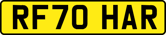 RF70HAR