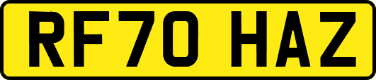 RF70HAZ