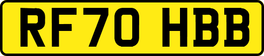 RF70HBB